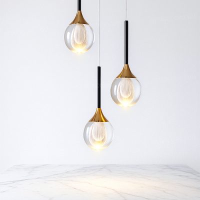 Đèn thả pha lê N88567