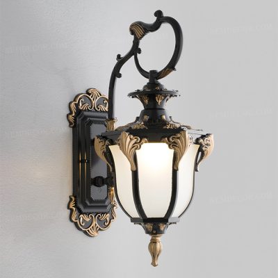 Đèn tường ngoài trời N88475