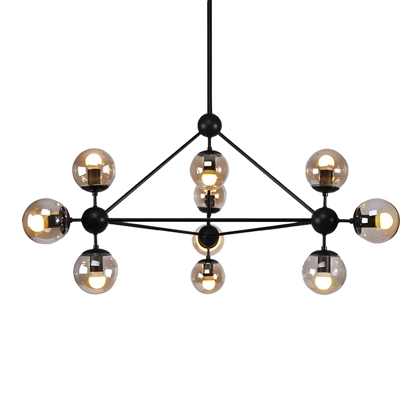 ĐĐèn thả trần trang trí nội thất hiện đại THCN 100