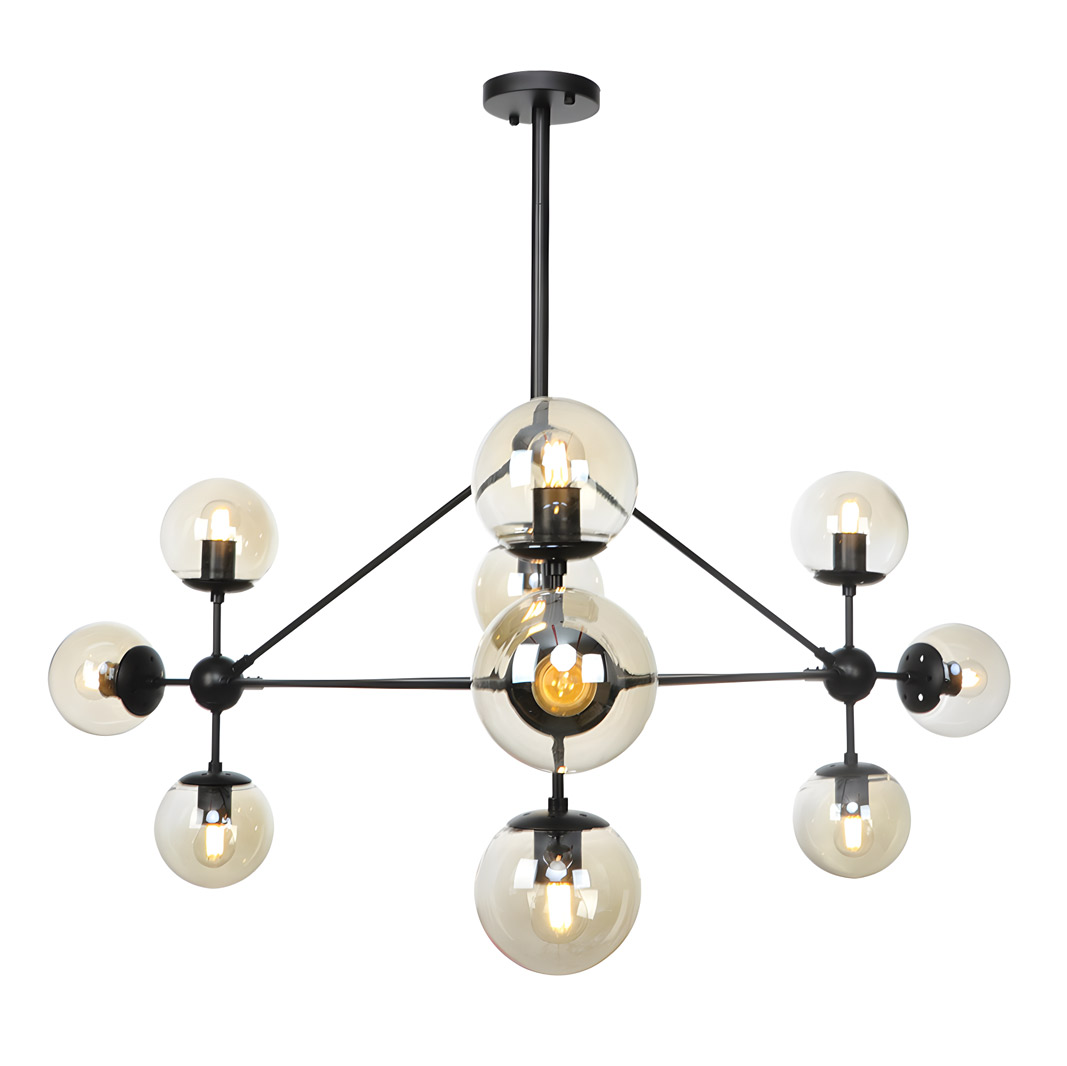 ĐĐèn thả trần trang trí nội thất hiện đại THCN 100 - Image 4