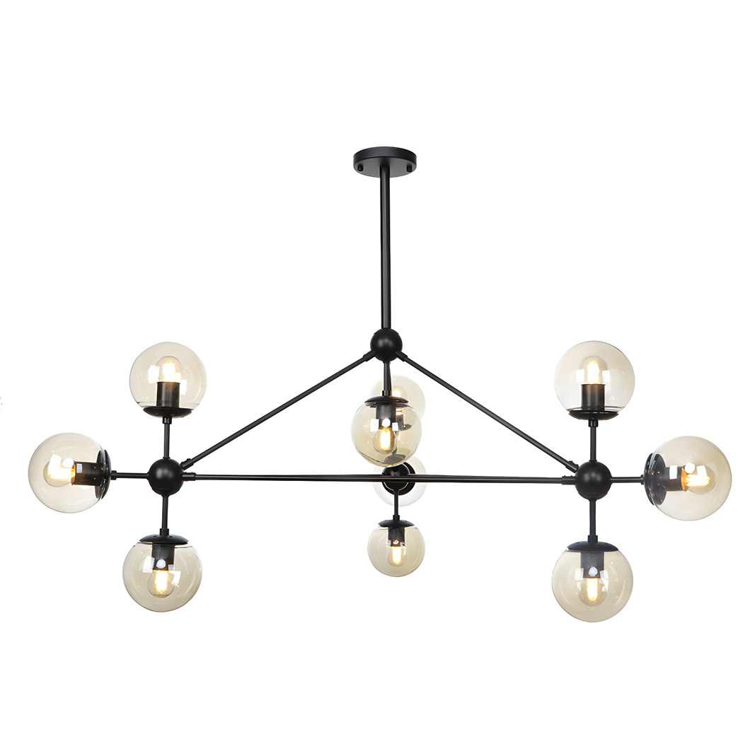 ĐĐèn thả trần trang trí nội thất hiện đại THCN 100 - Image 3