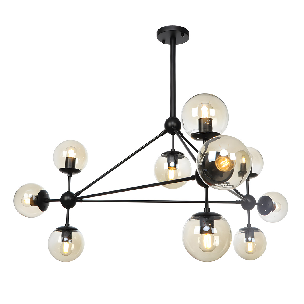 ĐĐèn thả trần trang trí nội thất hiện đại THCN 100 - Image 2