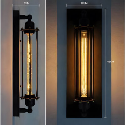 Đèn gắn tương trang trí ngoài trời GTCN 106B-19 - Image 6