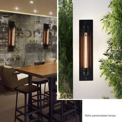 Đèn gắn tương trang trí ngoài trời GTCN 106B-19 - Image 3