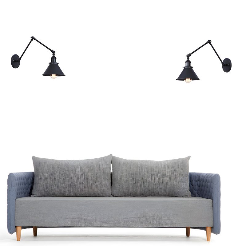 Đèn gắn tường trang trí ngoài trời GTCN 109 - Image 3