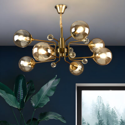Đèn thả trần trang trí nội thất hiện đại THCN 114A-20 - Image 10
