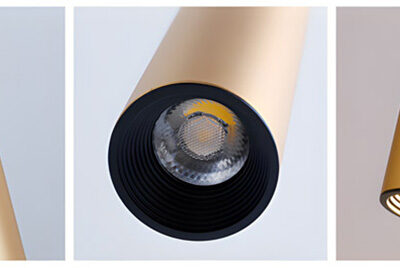 Đèn thả trần trang trí nội thất hiện đại THCN126-21 màu xi - Image 10