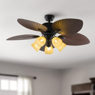 Đèn quạt chùm trang trí N88399