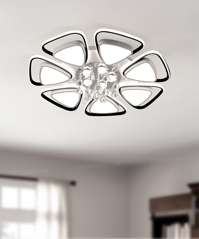 Đèn ốp trần N88405