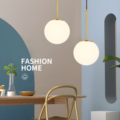 Đèn thả trần tối giản trang trí nội thất THCN 207-20 - Image 7