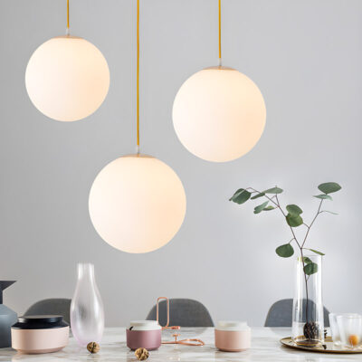 Đèn thả trần tối giản trang trí nội thất THCN 207-20 - Image 2