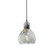 Đèn thả trần thủy tinh THCN 208A-19