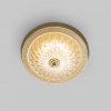 Đèn ốp trần đồng trang trí N88446