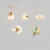 Đèn thả trang trí acrylic phát sáng phong cách hiện đại N87598