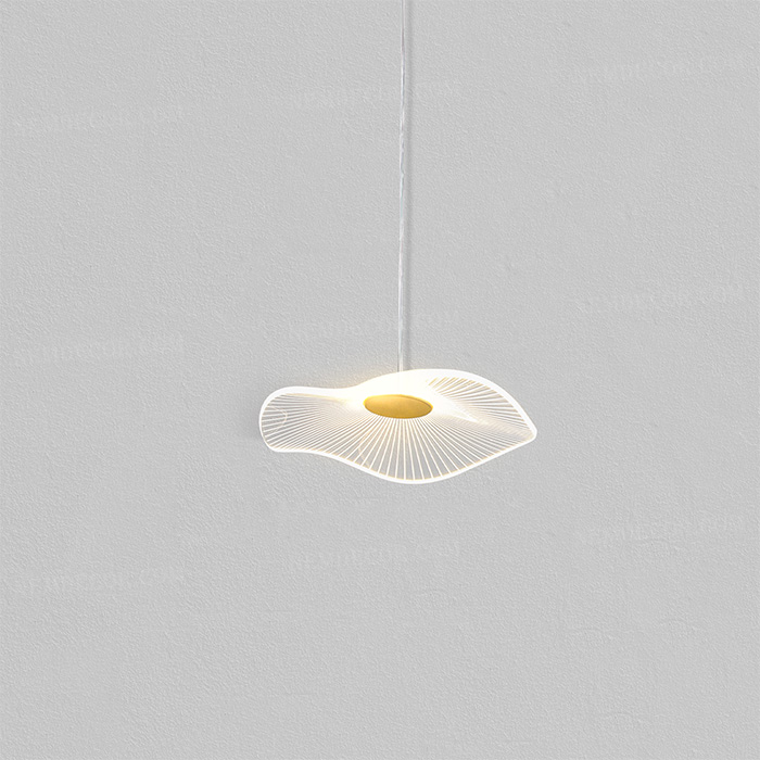 Đèn thả trang trí acrylic phát sáng phong cách hiện đại N87598 - Image 5