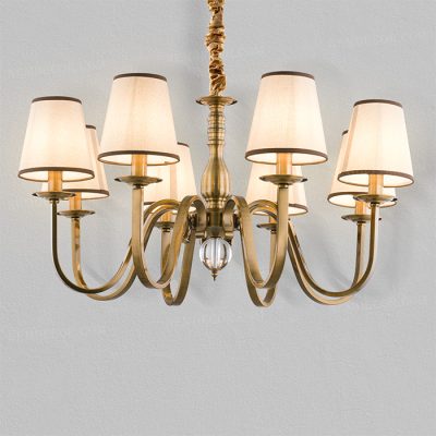 Đèn chùm trang trí N87675