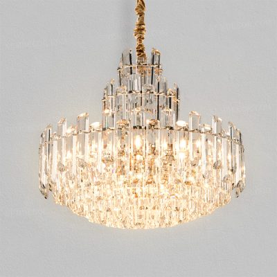 Đèn chùm pha lê N86447