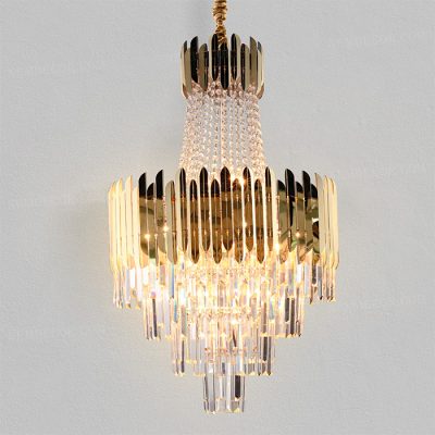 Đèn chùm pha lê N86419