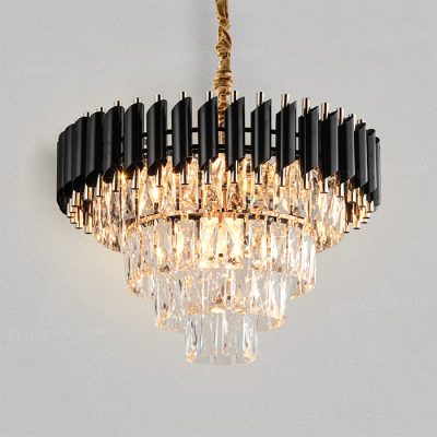 Đèn chùm pha lê N86432