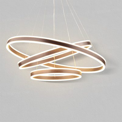 Đèn thả LED 3 vòng N86488