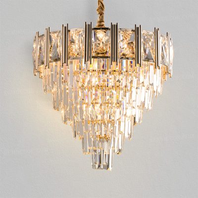 Đèn chùm pha lê N86437