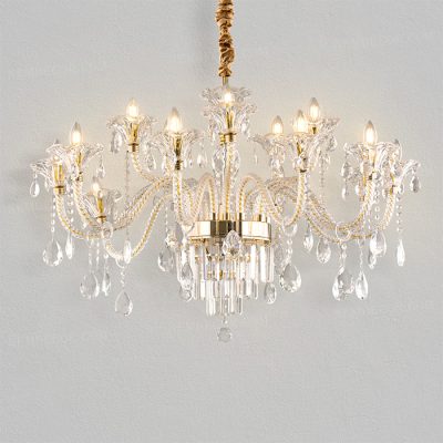 Đèn chùm pha lê N86332