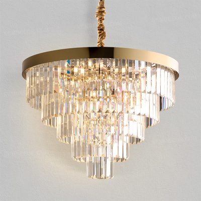 Đèn chùm pha lê N87773