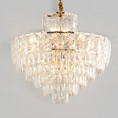 Đèn thả trang trí pha lê cao cấp N87781