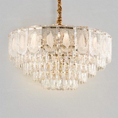 Đèn thả trang trí pha lê cao cấp N87787