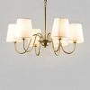 Đèn chùm đồng trang trí N1679