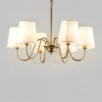 Đèn chùm đồng trang trí N1679