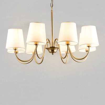 Đèn chùm đồng trang trí N81689