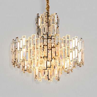 Đèn chùm pha lê N86454