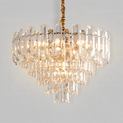 Đèn chùm pha lê N87705