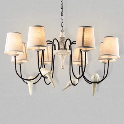 Đèn chùm trang trí N86411