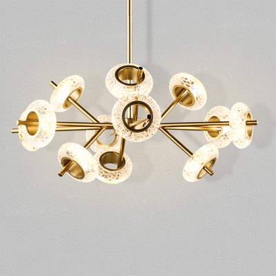 Đèn chùm trang trí N86416