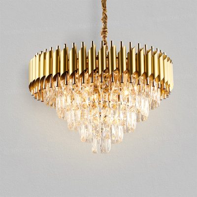 Đèn chùm pha lê N87845