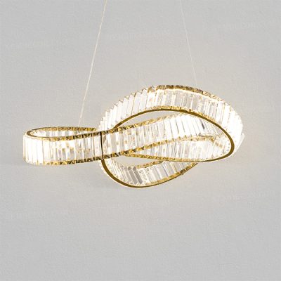 Đèn thả pha lê cao cấp N76903