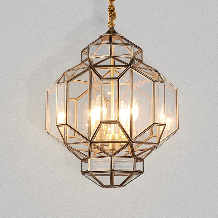 Đèn thả trang trí N87667