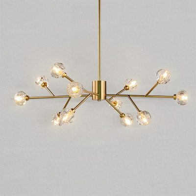 Đèn chùm trang trí N87910