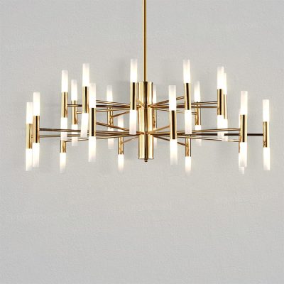 Đèn chùm trang trí hiện đại N75413