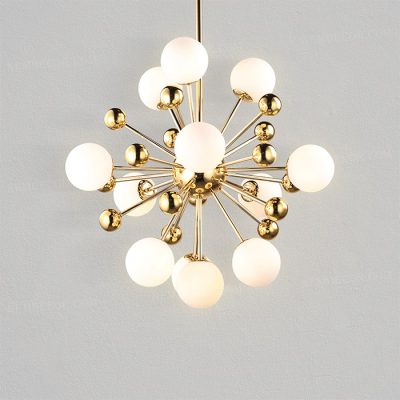 Đèn chùm thủy tinh N85267