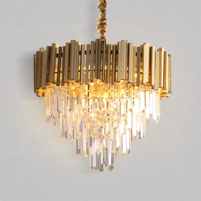 Đèn chùm pha lê N84693