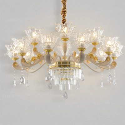 Đèn chùm pha lê N86466