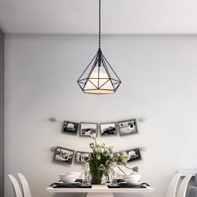 Đèn thả trần trang trí công nghiệp TCF22 - Image 4