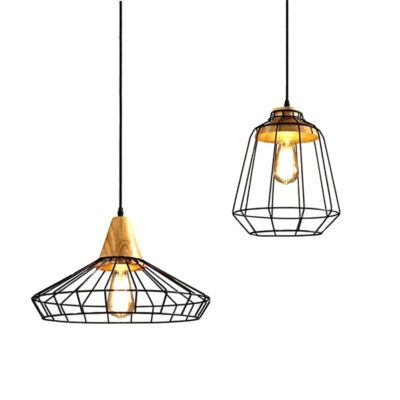 Đèn thả trần trang trí công nghiệp TCF27