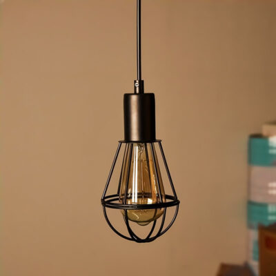 Đèn thả trần trang trí thiết kế Công nghiệp TCF71 - Image 2