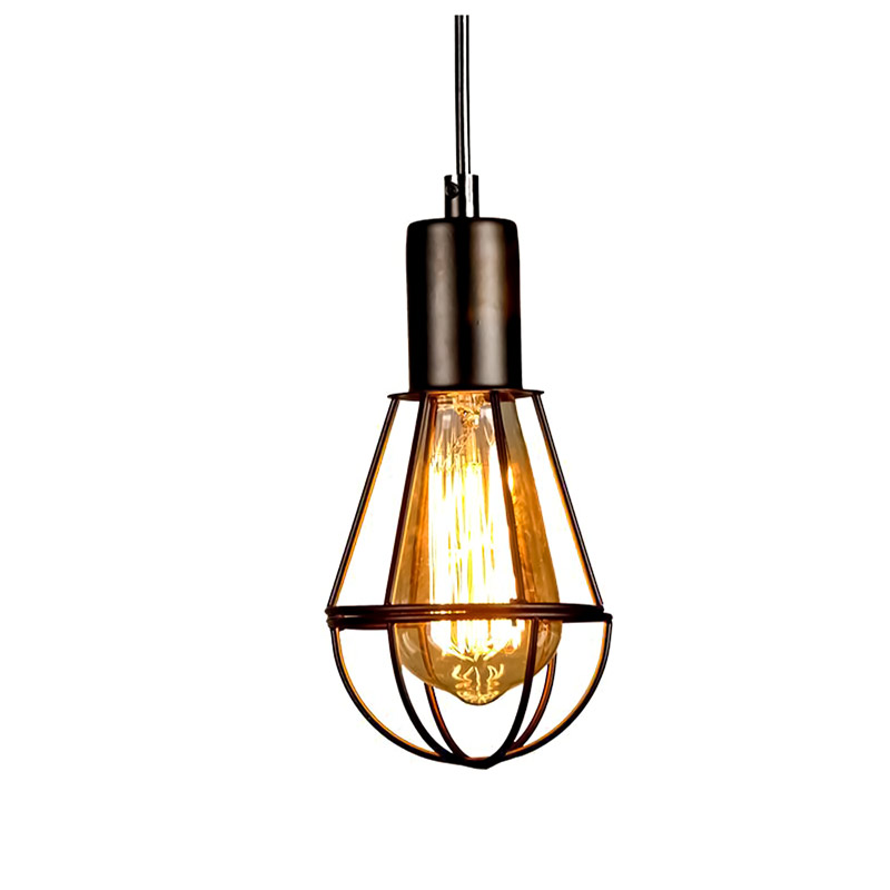 Đèn thả trần trang trí thiết kế Công nghiệp TCF71