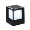 Đèn trụ năng lượng mặt trời trang trí sân vườn phong cách Hiện đại TD07-18