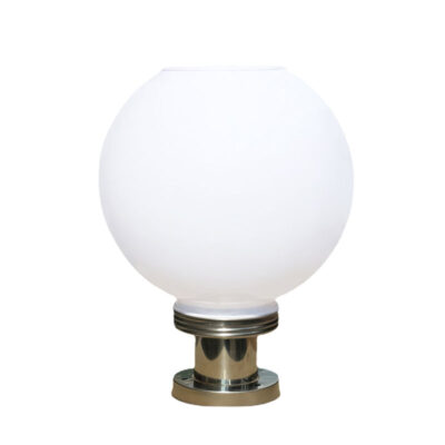 Đèn trụ trang trí sân vườn ngoài trời Hiện đại dùng năng lượng mặt trời TD 09-18